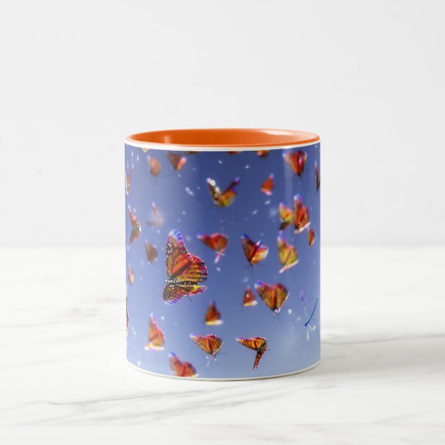 Summer Fantasia Tasse (Mittel)