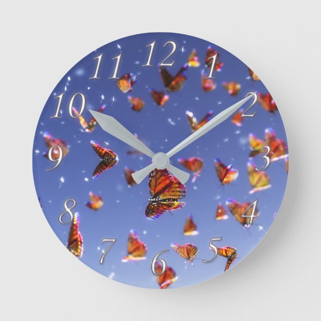 Summer Fantasia Uhr (Vorderseite)