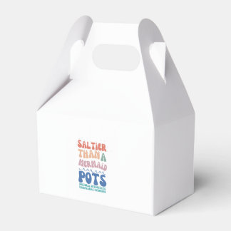 Summer Fevor Box Geschenkschachtel