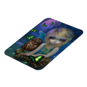 "Summer" Flex Magnet