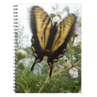 Summer Flight Notebook Notizblock