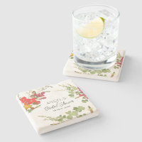 Summer Floral Garden Brautparty