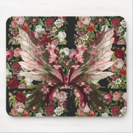 Summer Floral Mix Mousepad