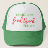 Summer Food Truck Festival Mercedes oder Mitarbeit