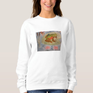 Summer Frosch Pond Sweatshirt