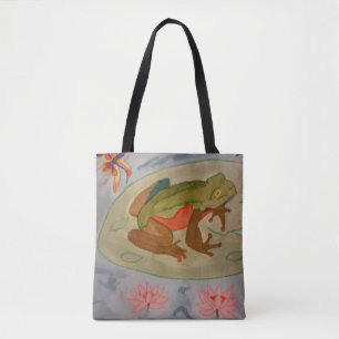 Summer Frosch Pond Tasche