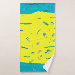 Summer Fun Bath Handtuch Set