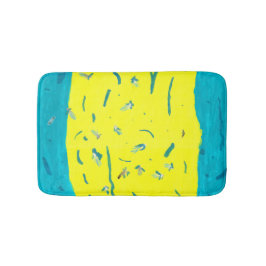 Summer Fun Bath Mat Badematte