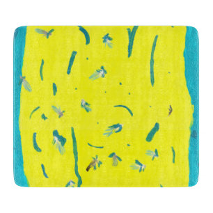 Summer Fun Cutting Board Schneidebrett