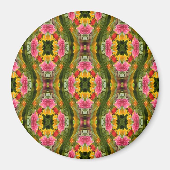 Summer Fun Garden... Magnet (Vorne)