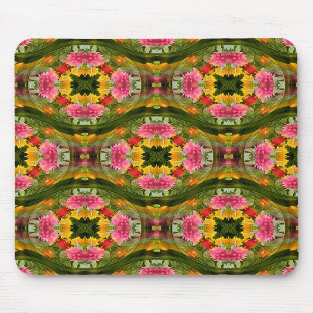 Summer Fun Garden... Mousepad (Vorne)