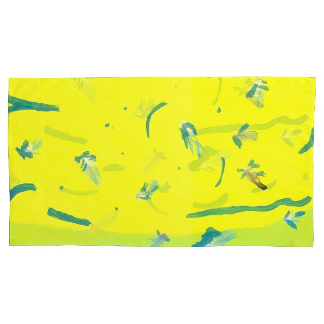 Summer Fun Pillowcase Kissenbezug (Vorderseite)