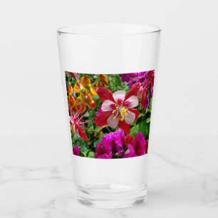 Summer Garden Glas Tumbler