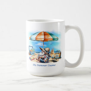 Summer Gnome Tasse