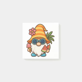 Summer Gonk Post-it Klebezettel