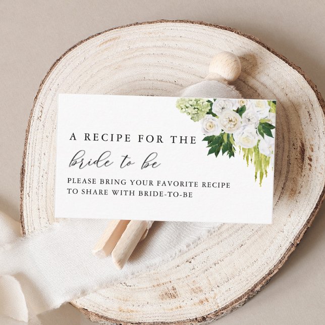 Summer Greenery Brautparty gemeinsam mit einem Rez Begleitkarte (Von Creator hochgeladen)