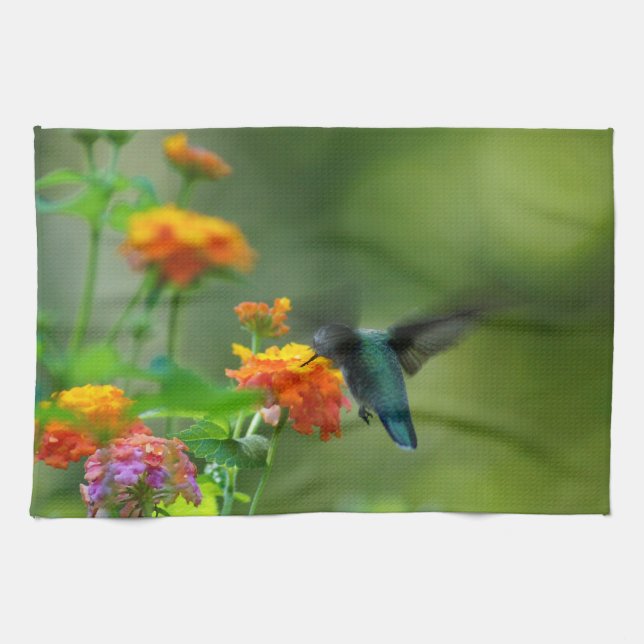 Summer Hummer Handtuch (Horizontal)