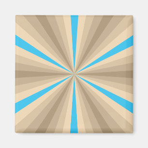 Summer Illusion Magnet