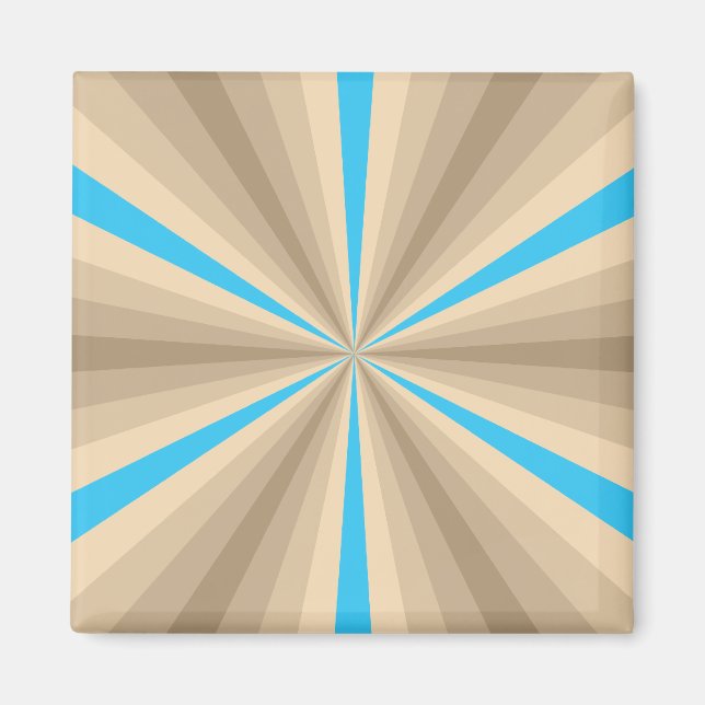 Summer Illusion Magnet (Vorne)