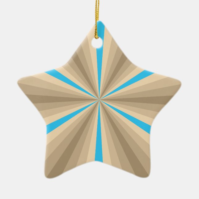 Summer Illusion Ornament (Vorne)