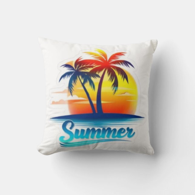 Summer  kissen (Vorderseite)