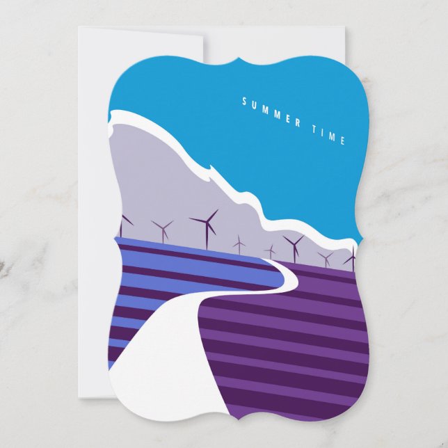 Summer Layout Set (Vorderseite)