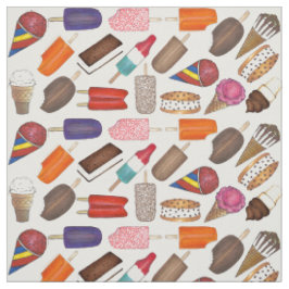 Summer Leckereien Ice Cream Man Popsicles Lebensmi Stoff