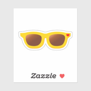 Summer Liebe Sticker