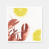 Summer Lobster Boil Party