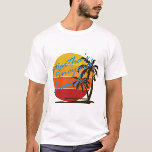 Summer Martha's Vineyard - Massachusetts T-Shirt