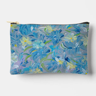 Summer Meadow Floral Accessories Pouch Zubehörtasche