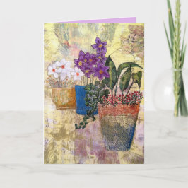 Summer Medley von Blume Karte