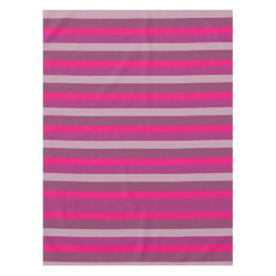 Summer Mood Pink Mauve Lila Magenta Leinen Tischdecke