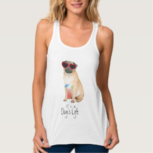 Summer Mops Tank Top
