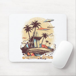 Summer Mouse Pads Mousepad