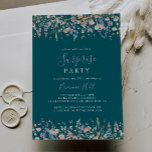 Summer Multicolour Wildblume Green Überraschungs-P Einladung<br><div class="desc">In diesem Sommer ist die Grün-Überraschung-Party Einladung der Wildblume in Multicolor perfekt für einen modernen Geburtstag,  Ruhestand oder ein überraschendes Party. Die Einrichtung ist in Rosa,  Rosa,  Rot,  lila,  Rot,  Bordeaux,  Gelb,  Weiß Blume und Schmetterlinge gehalten. Die Grünpflanzen sind schön in eleganten Blumenbouquets gehalten.</div>