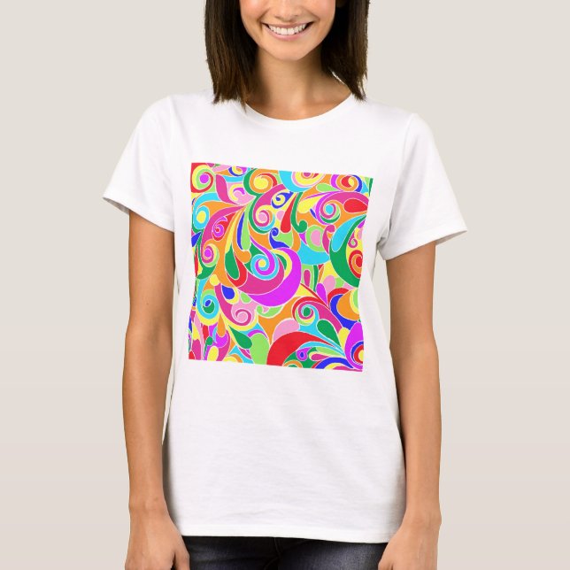 Summer Naive T-Shirt (Vorderseite)