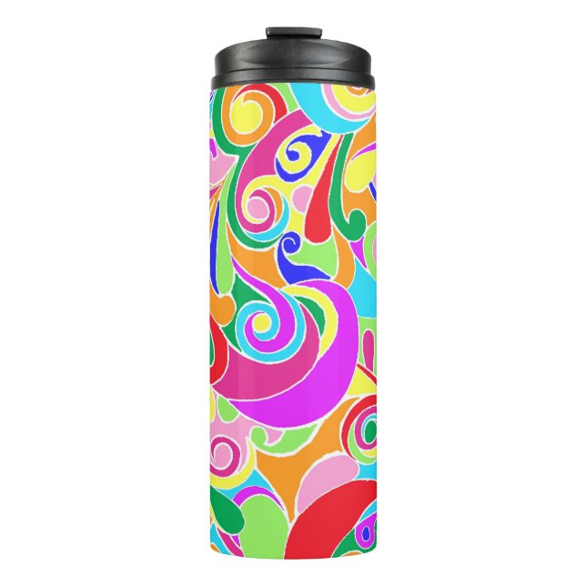 Summer Naive Thermosbecher (Vorderseite)