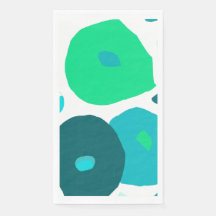 Summer Natureshill Paper Napkin