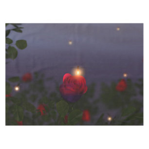 Summer Nightlights Tableclout Tischdecke
