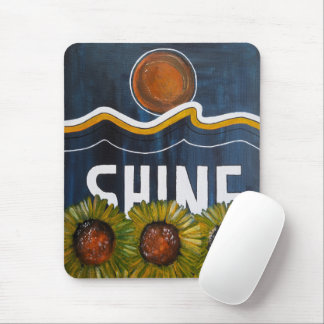Summer Nights Painting by Alfred Fox Mousepad