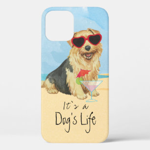 Summer Norfolk Terrier Case-Mate iPhone Case