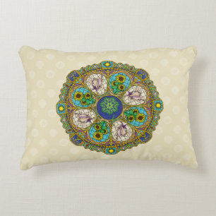 Summer Nouveau Accent Pillow Zierkissen