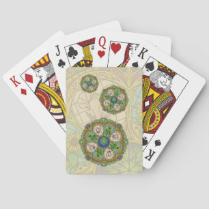 Summer Nouveau Classic Spielkarten