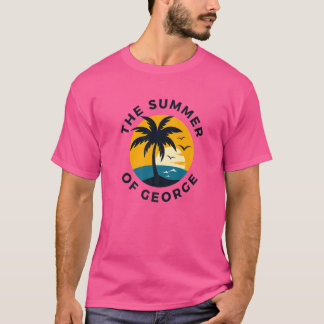 Summer of George 90s Pop Culture T-Shirt