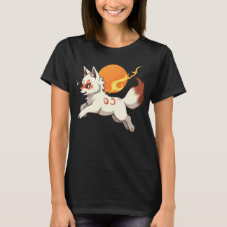 Summer Okami T-Shirt