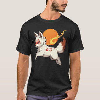 Summer Okami T-Shirt