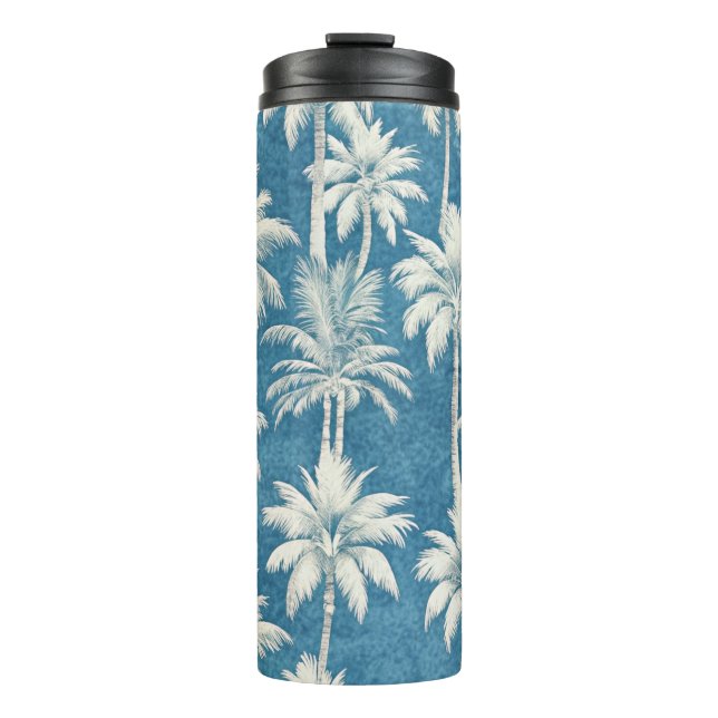Summer on the Beach Thermosbecher (Vorderseite)
