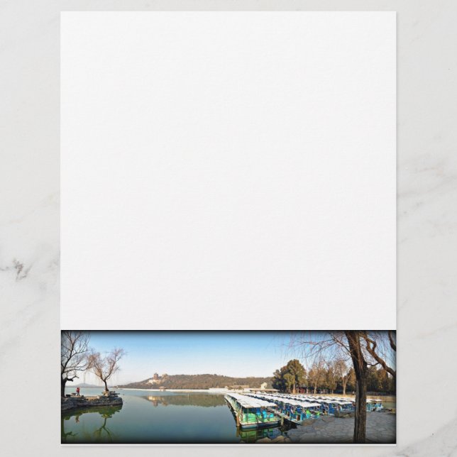 Summer Palace Boote (Vorderseite)