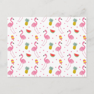 Summer Party Postkarte